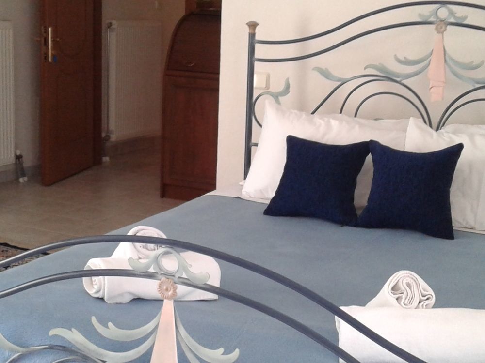Hotel Archontiko Dimitra Vergina Bagian luar foto