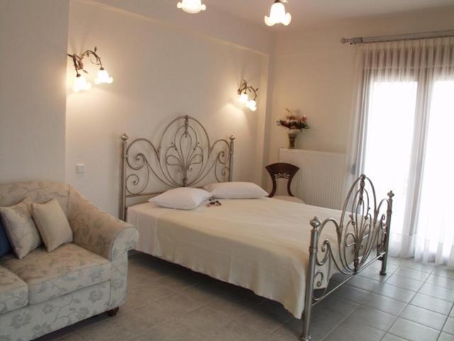 Hotel Archontiko Dimitra Vergina Ruang foto
