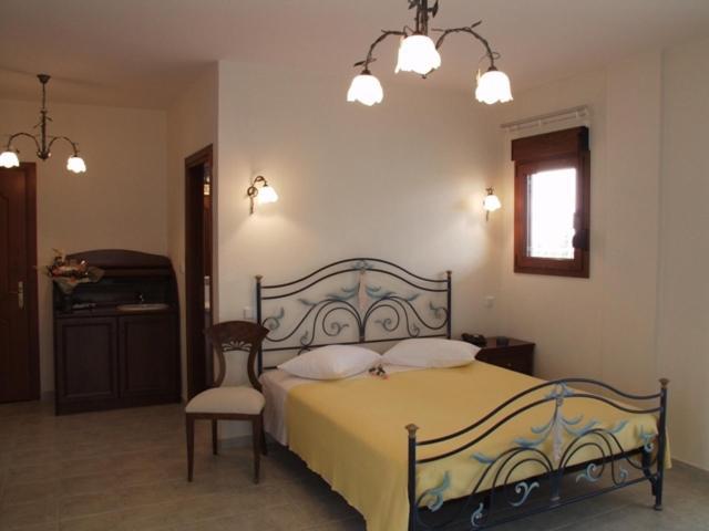 Hotel Archontiko Dimitra Vergina Ruang foto