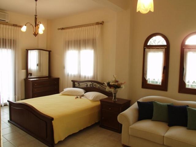 Hotel Archontiko Dimitra Vergina Ruang foto